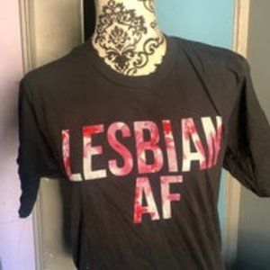 LGBTQ+ Womens t shirt
